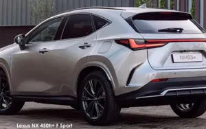 Lexus NX image 3