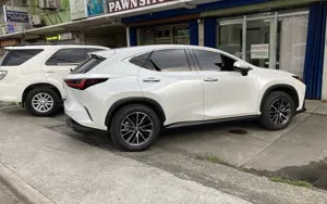 Lexus Nx Hybrid NX 350h FWD