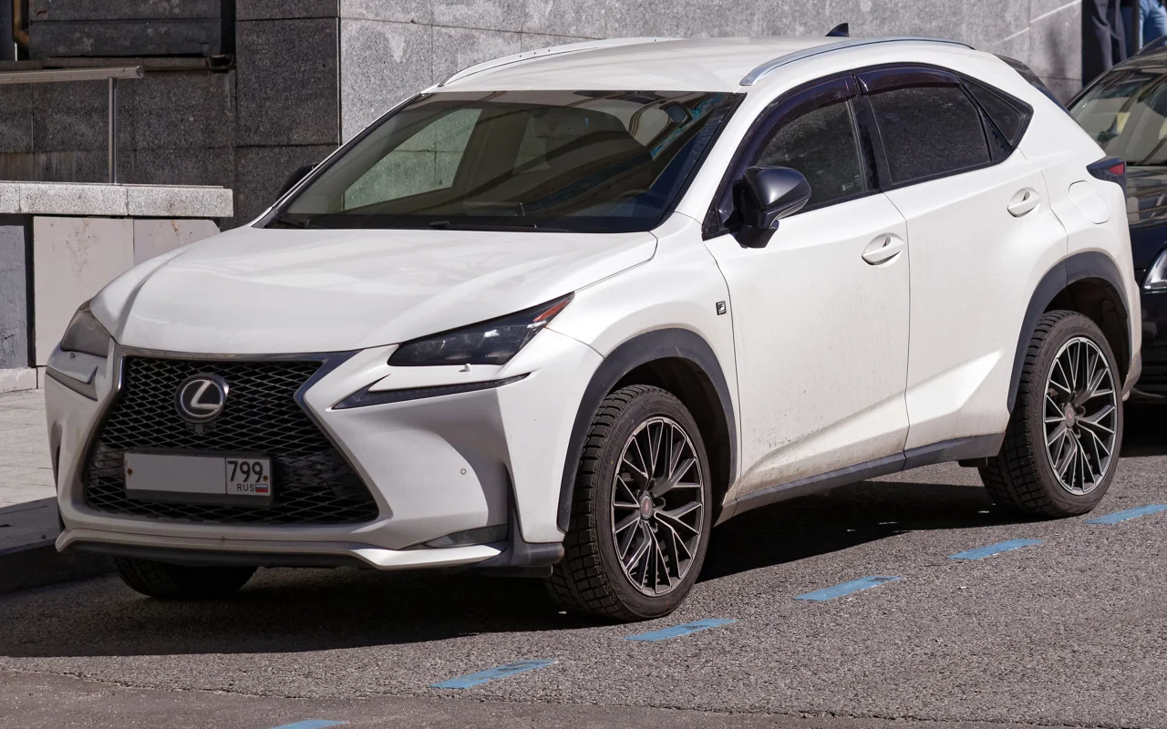 Lexus NX NX 350 AWD
