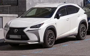 Lexus NX NX 350 Premium AWD