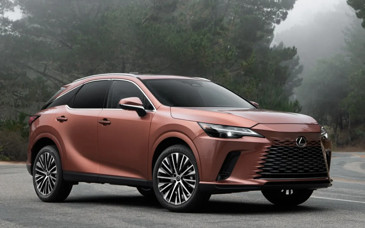 Lexus Rx 350