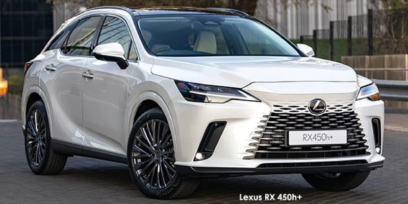 Lexus RX 450h +