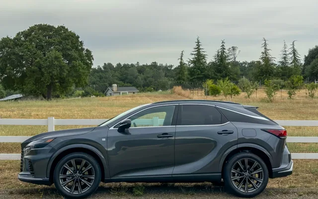 RX 350h Premium AWD