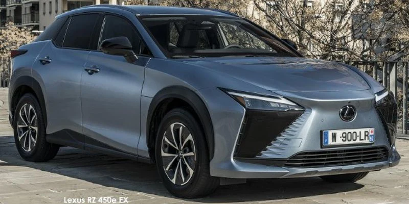 Lexus RZ