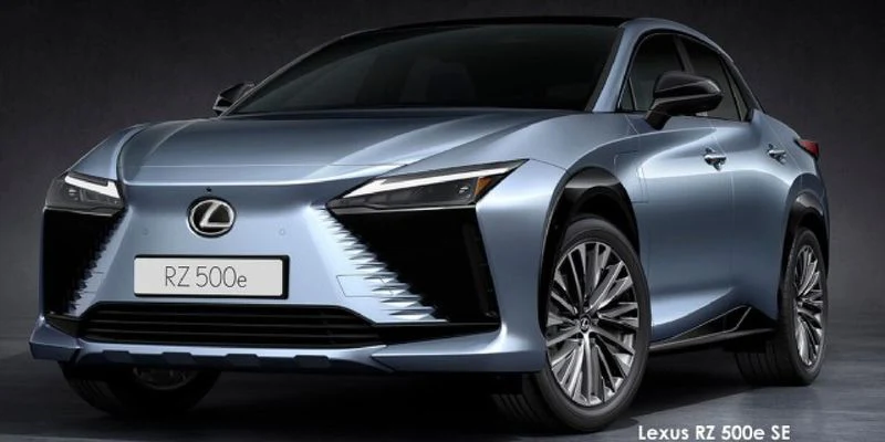 Lexus RZ