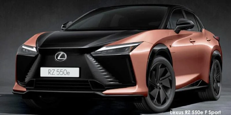 Lexus RZ