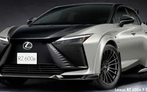Lexus RZ image 1