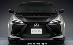 Lexus RZ image 2