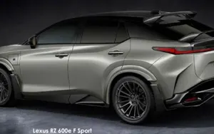 Lexus RZ image 3