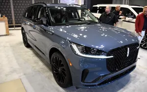 Lincoln Aviator Reserve RWD