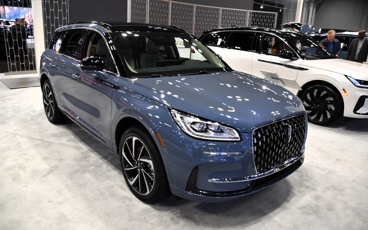 Lincoln Corsair Grand Touring
