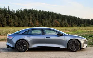 Lucid Air Touring AWD