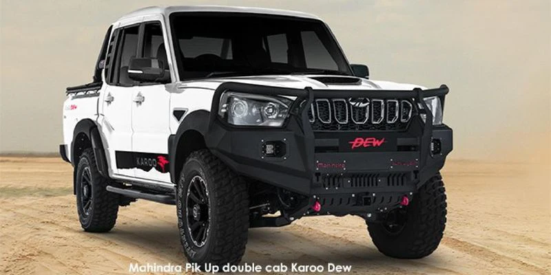 Mahindra Pik Up