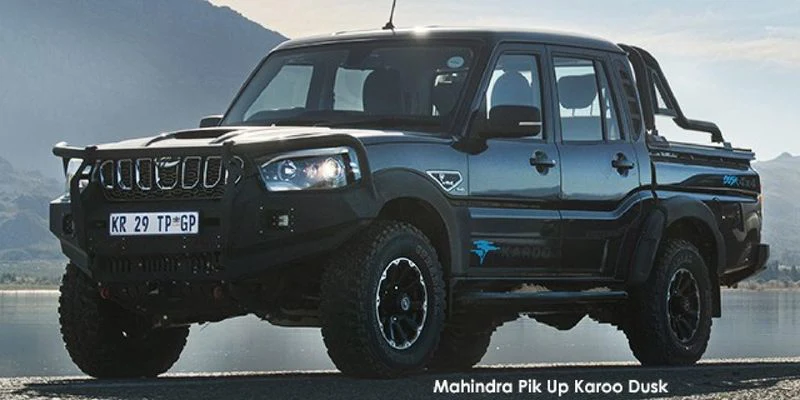 Mahindra Pik Up