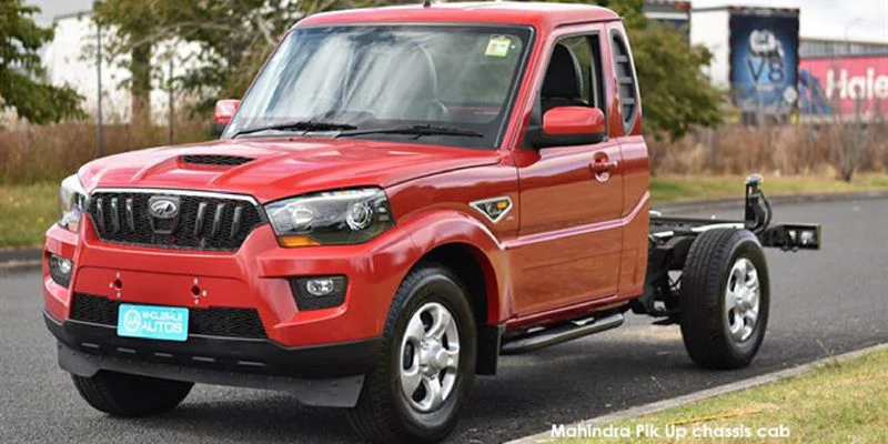 Mahindra Pik Up