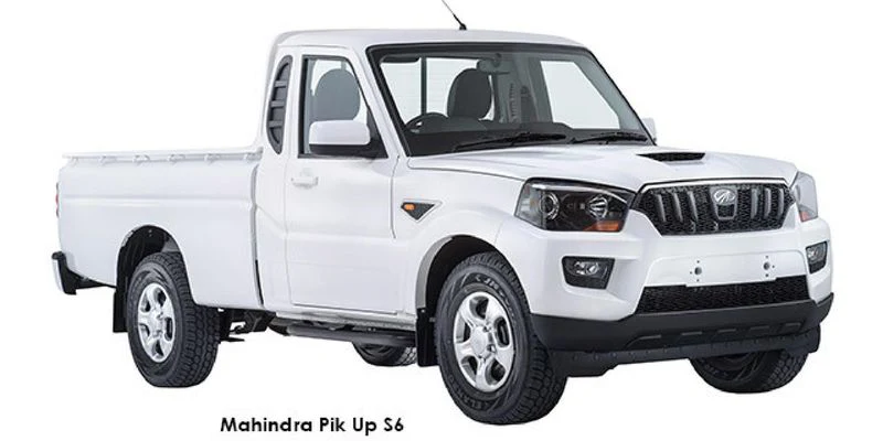 Mahindra Pik Up