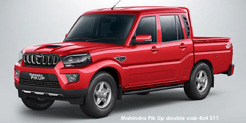 Mahindra Pik Up