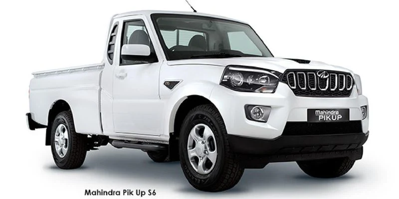Mahindra Pik Up