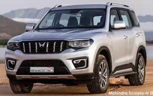 Mahindra Scorpio-N image 1