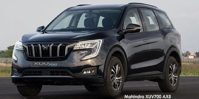 Mahindra XUV700
