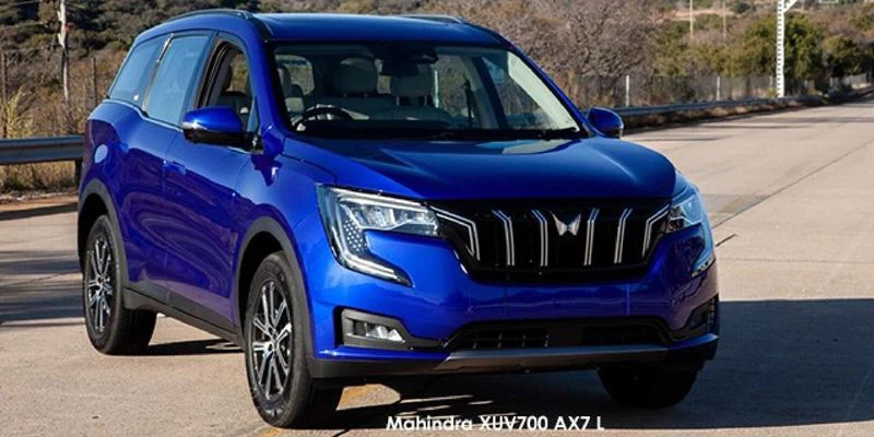 Mahindra XUV700