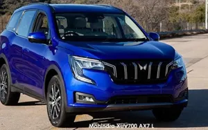 Mahindra XUV700 XUV 700 2.0 Ax7l A/T (7 Seater) November 2022