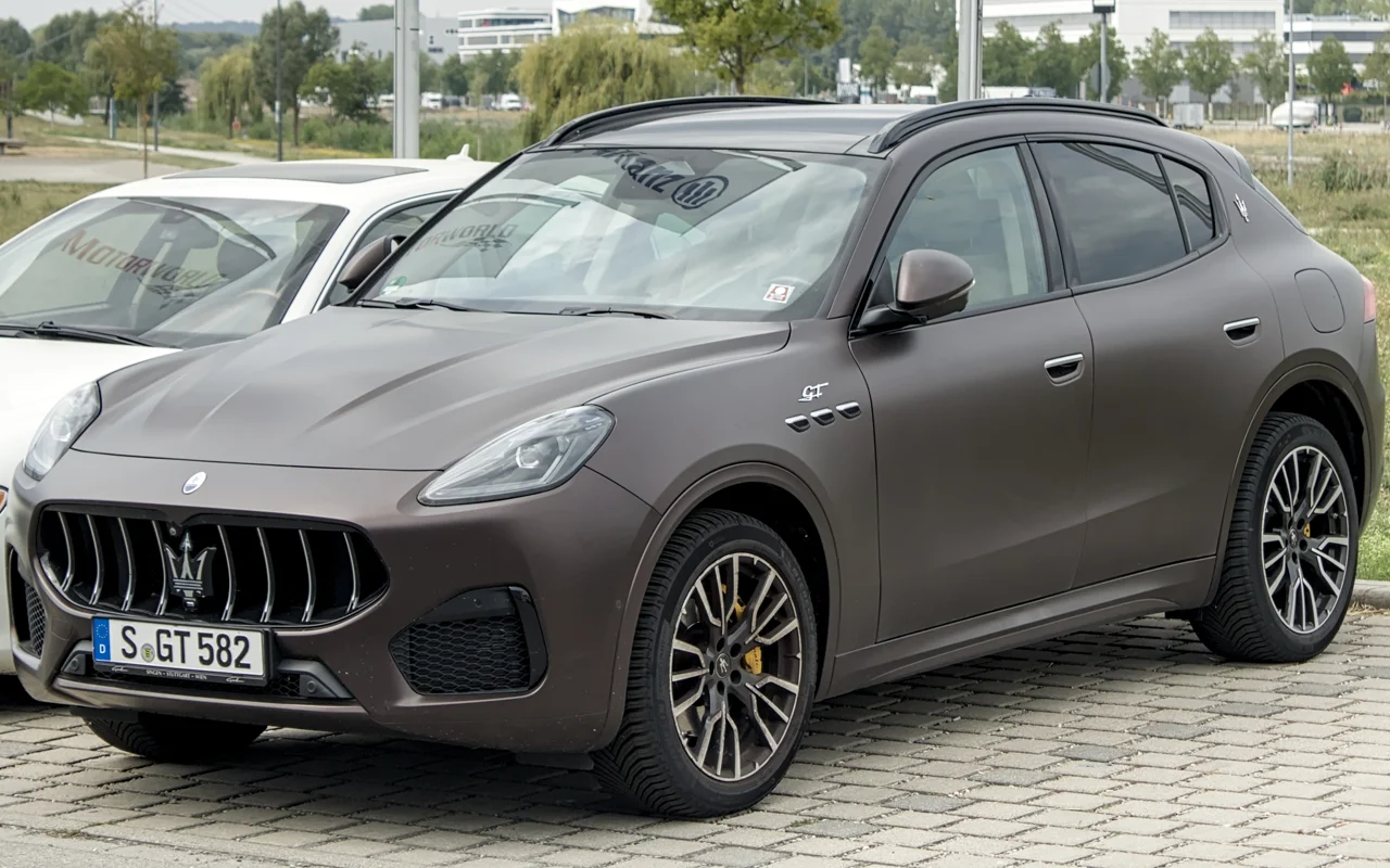 Maserati Grecale