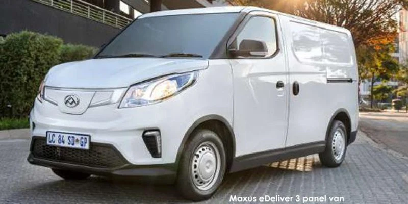 Maxus eDeliver 3