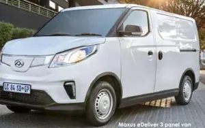 Maxus eDeliver 3 image 1
