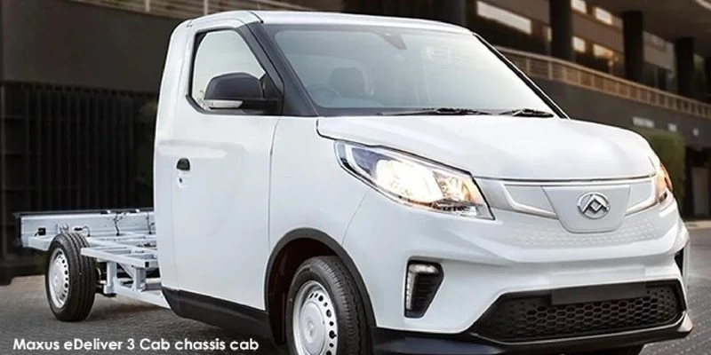 Maxus eDeliver 3