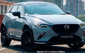 Mazda CX-3 2.0 Carbon Edition A/T October 2024