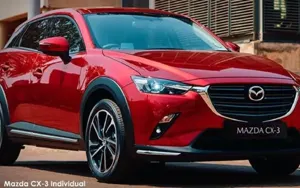 Mazda CX-3 image 1