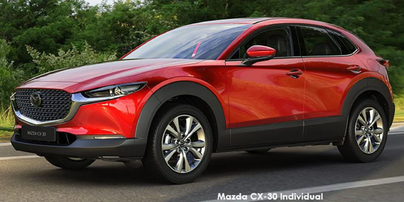 Mazda CX-30