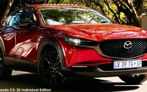 Mazda CX-30 2.0 Individual A/T November 2025