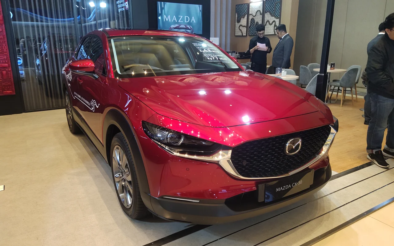Mazda CX-30