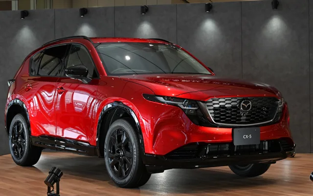 Mazda CX-5