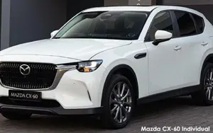 Mazda CX-60 2.5l Individual AWD A/T September 2025