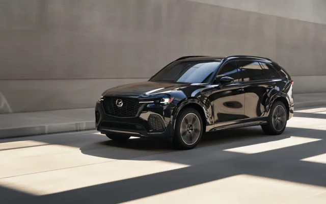 Mazda Cx 70 Phev