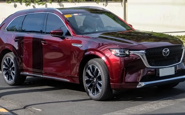 Mazda Cx 90