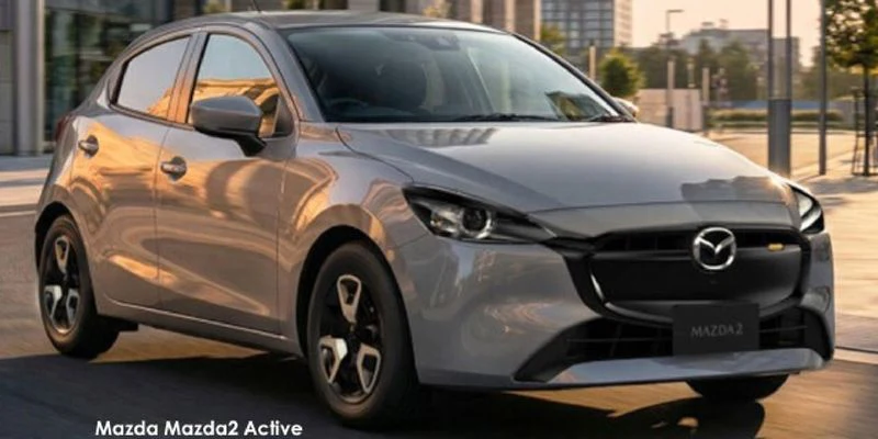 Mazda Mazda2