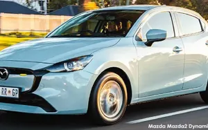 Mazda Mazda2 1.5 Individual A/T 5dr April 2026