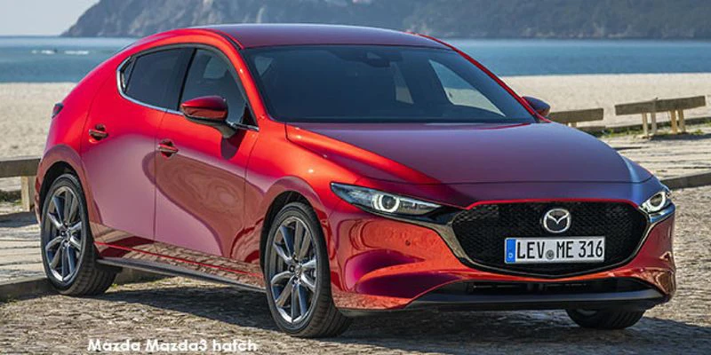 Mazda Mazda3