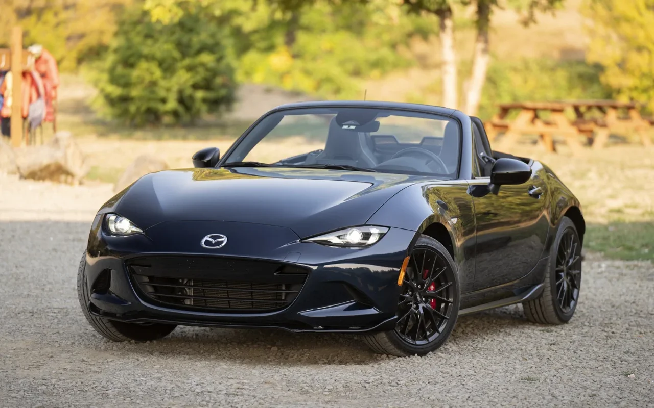 Mazda Mx 5 Miata
