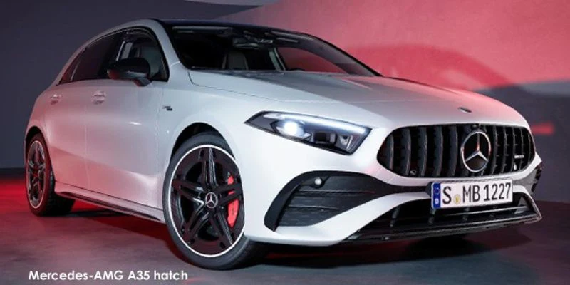 Mercedes-AMG A-Class