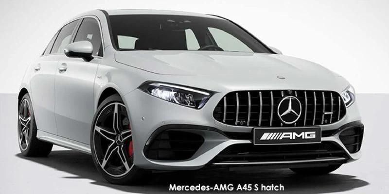 Mercedes-AMG A-Class