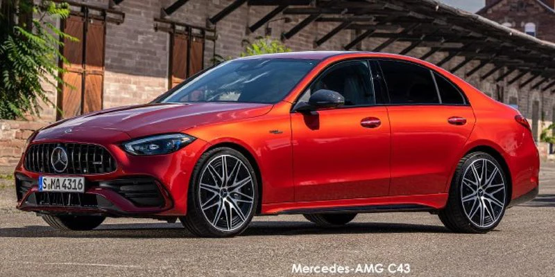 Mercedes-AMG C-Class