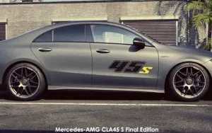 Mercedes-AMG CLA image 2