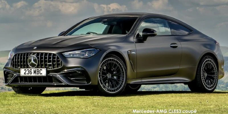 Mercedes-AMG CLE
