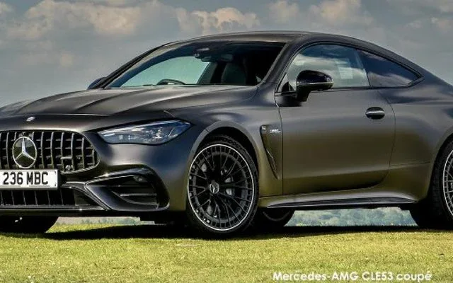 Mercedes-AMG CLE