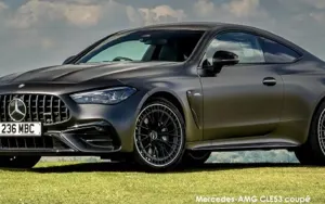 Mercedes-AMG CLE image 1